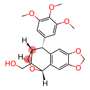 Neoanhydropodophyllol