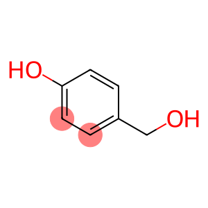 The hydroxy benzyl alcohol