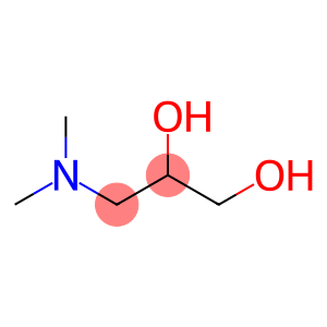 3-(二甲基氨基)-1,2-丙烷二醇