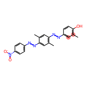 Phenol, 4-[2-[2,5-dimethyl-4-[2-(4-nitrophenyl)diazenyl]phenyl]diazenyl]-2-methyl-