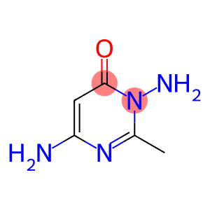 3,6-diamino-2-methylpyrimidin-4-one