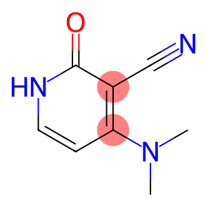 4-(DIMETHYLAMINO)-2-OXO-1,2-DIHYDRO-3-PYRIDINECARBONITRILE