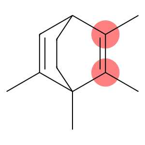 Bicyclo[2.2.2]octa-2,5-diene, 1,2,3,6-tetramethyl-
