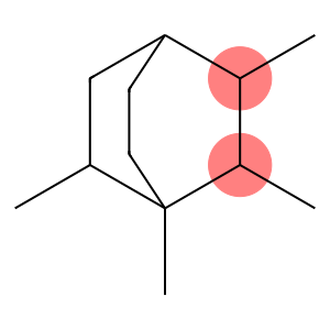 1,2,3,6-Tetramethylbicyclo[2.2.2]octane