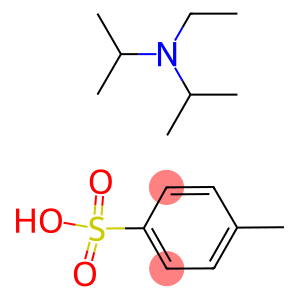 N,N-Diisopropylethylamine p-toluenesulfonate salt