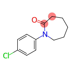 1-(4-Chlorophenyl)azepan-2-one