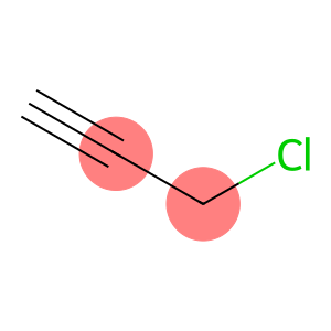 3-Chloropropyne