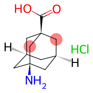 3-Amino-1-adamantanecarboxylate hydrochloride