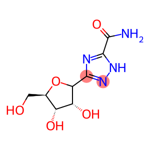 3-ribofuranosyl-1,2,4-triazole-5-carboxamide