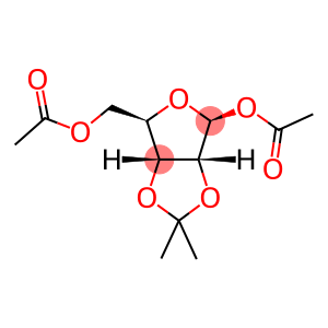 1,5-DI-O-ACETYL-2,3-O-ISOPROPYLIDENE-BETA-D-RIBOFURANOSE