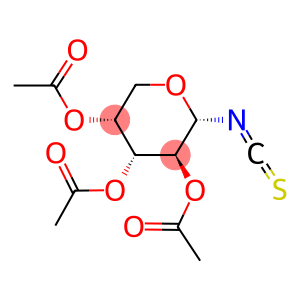 2,3,4-TRI-O-ACETYL-ALPHA-D-ARABINOPYRANOSYL ISOTHIOCYANATE