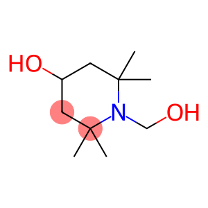 4-Hydroxy-1-(2-hydroxyethyl)-2,2,6,6-tetramethylpiperidine