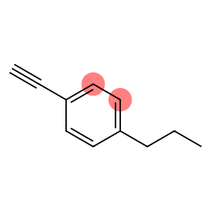 4-丙基苯乙炔