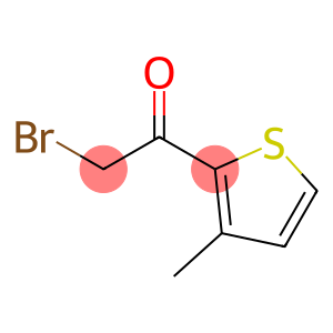 Ethanone, 2-bromo-1-(3-methyl-2-thienyl)-