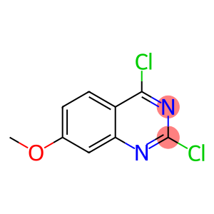 2,4-Dichloro-7-methoxyquinazoline