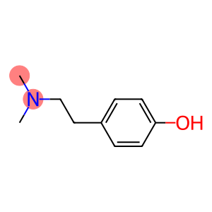 hordenine