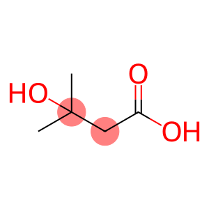 3-hydroxy-3-methylbutanoic acid