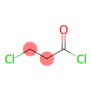 3-Chloropropionyl chloride