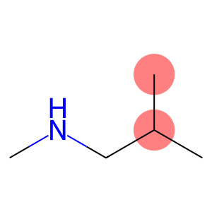 N,2-dimethylpropan-1-aminium