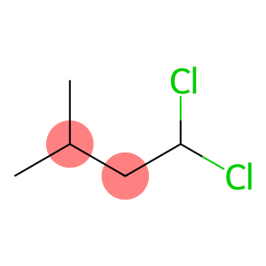 1,1-dichloro-3-methylbutane