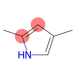 pyrrole,2,4-dimethyl-