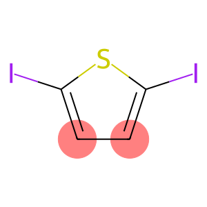 2,5-二碘噻吩