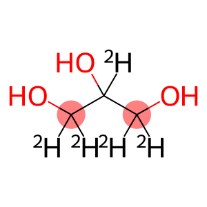甘油-1,1,2,3,3-D5