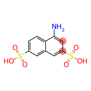 1-Naphthylamine-3,6-Disulfonic Acid