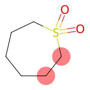 Thiepane 1,1-dioxide