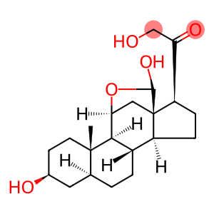 3B,5ALPHA-Tetrahydroaldosterone