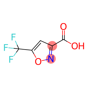 5-(Trifluoromethyl)isoxazole-3-carboxylic acid