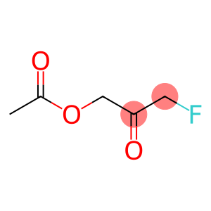 2-Propanone, 1-(acetyloxy)-3-fluoro-