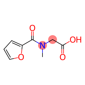 Glycine, N-(2-furanylcarbonyl)-N-methyl-