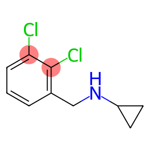Cyclopropyl-(2,3-dichloro-benzyl)-aMine