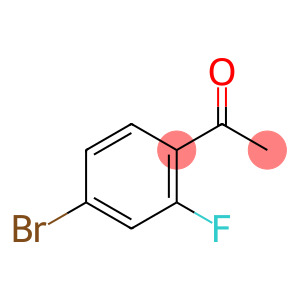 1-(4-溴-2-氟苯基)乙基-1-酮