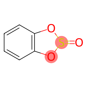 Pyrocatechol cyclic sulfite