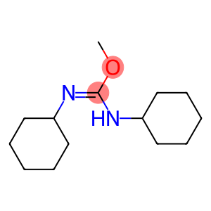 N,N''-DICYCLOHEXYL-O-METHYLISOUREA)