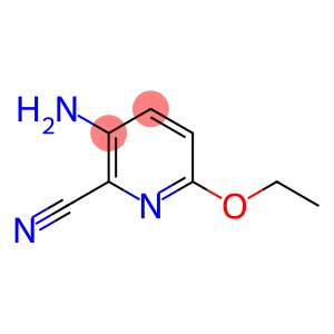 2-Pyridinecarbonitrile,3-amino-6-ethoxy-(9CI)