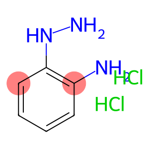 2-aminophenylhydrazine dihydrochloride