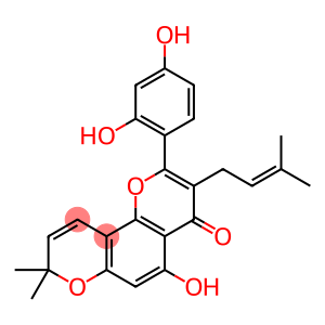 桑辛素(桑根皮素