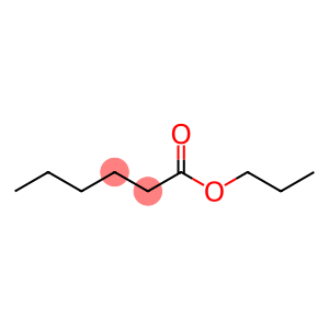 Caproic acid propyl ester