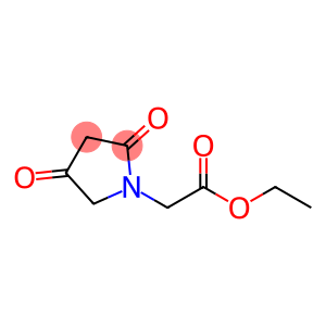 ethyl 2,4-dioxopyrrolidine-1-acetate