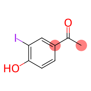 2-Iodo-4-acetylphenol