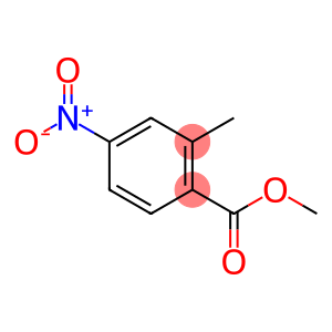 2-甲基-4-硝基苯甲酸甲酯