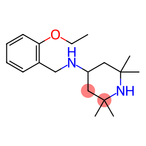 N-(2-乙氧基苄基)-2,2,6,6-四甲基哌啶-4-胺