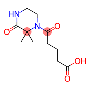 5-(2,2-DIMETHYL-3-OXO-PIPERAZIN-1-YL)-5-OXO-PENTANOIC ACID