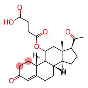 progesterone 11-hemisuccinate