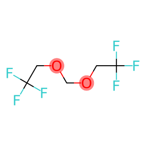 Ethane, 1,1'-[methylenebis(oxy)]bis[2,2,2-trifluoro-