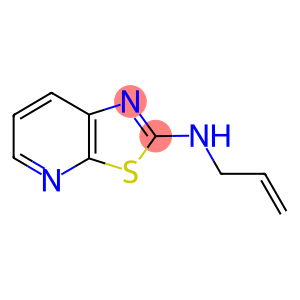 N-allyl[1,3]thiazolo[5,4-b]pyridin-2-amine