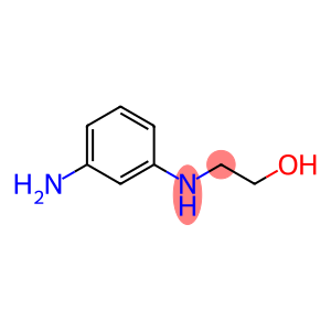 2-(3-aminophenylamino)ethanol